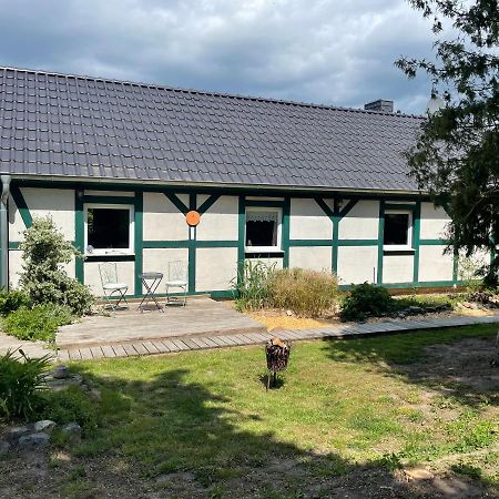 Ferienhaus Gerswalde Exterior foto