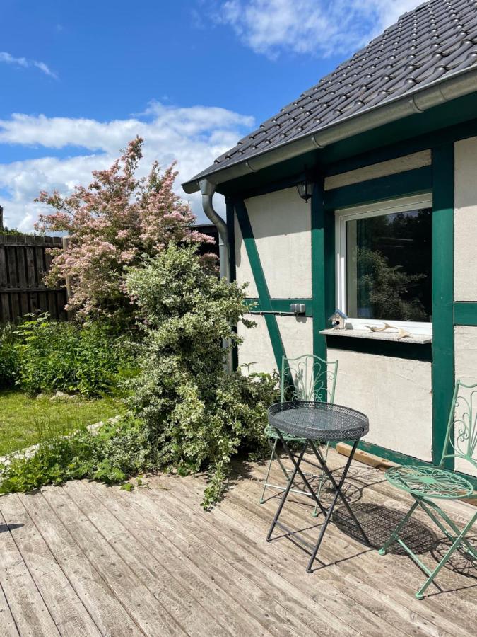 Ferienhaus Gerswalde Exterior foto
