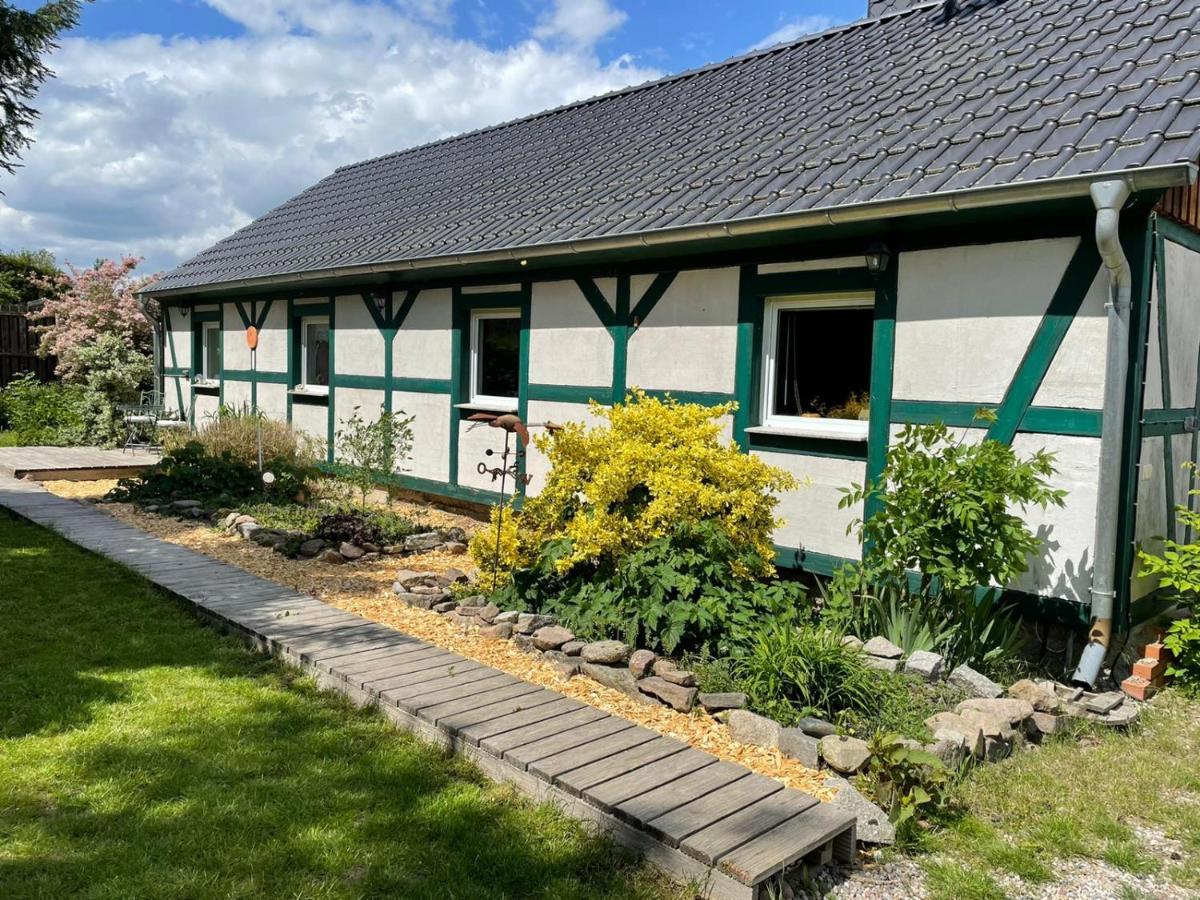Ferienhaus Gerswalde Exterior foto