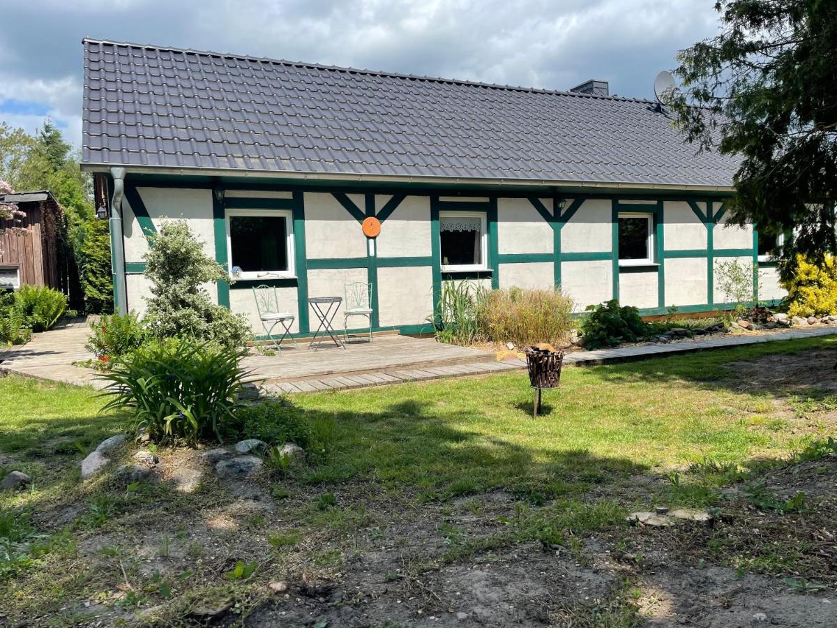 Ferienhaus Gerswalde Exterior foto